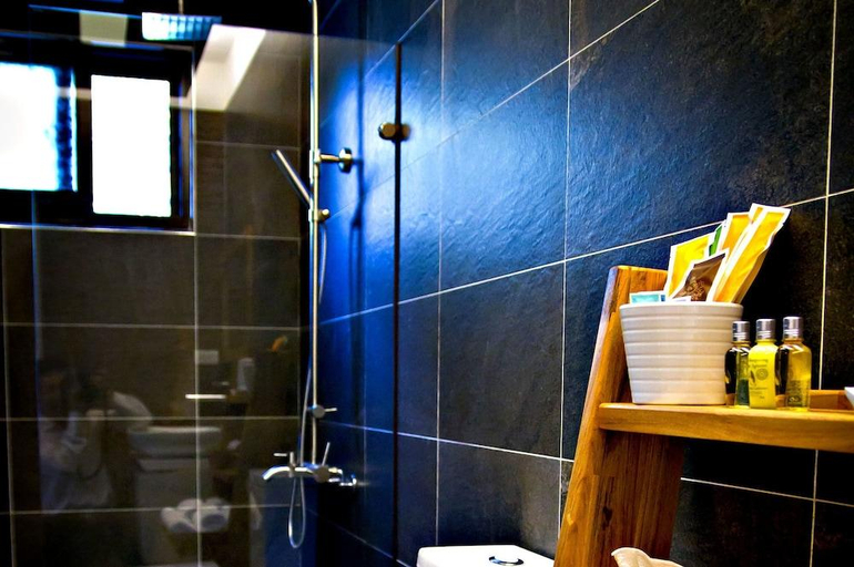 Bathroom 4, Muho B&B, Yilan