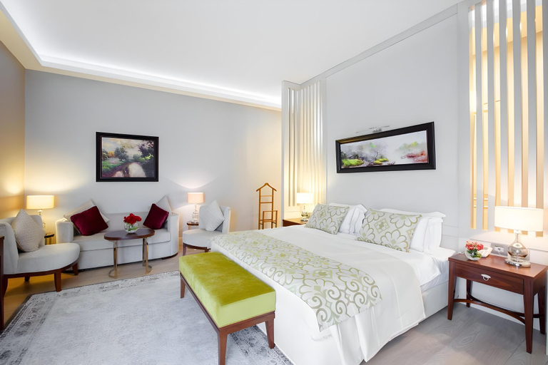 Bedroom 2, Yengice Thermal Resort Gabala, Qəbələ