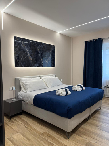 Bedroom, Raffaelli Suite, Roma