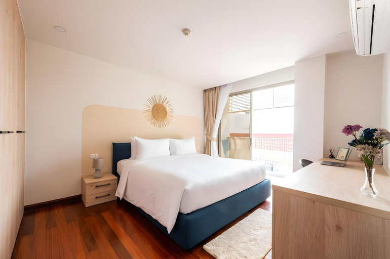 Bedroom 3, HOMA Siracha, Si Racha
