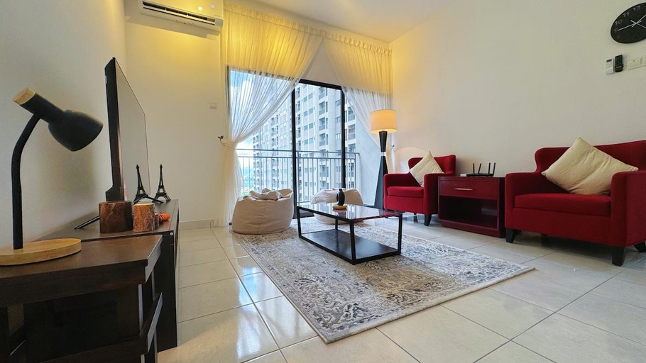 Interior view, Nilai Youth City Cozy 2 Bedroom Suite, Seremban