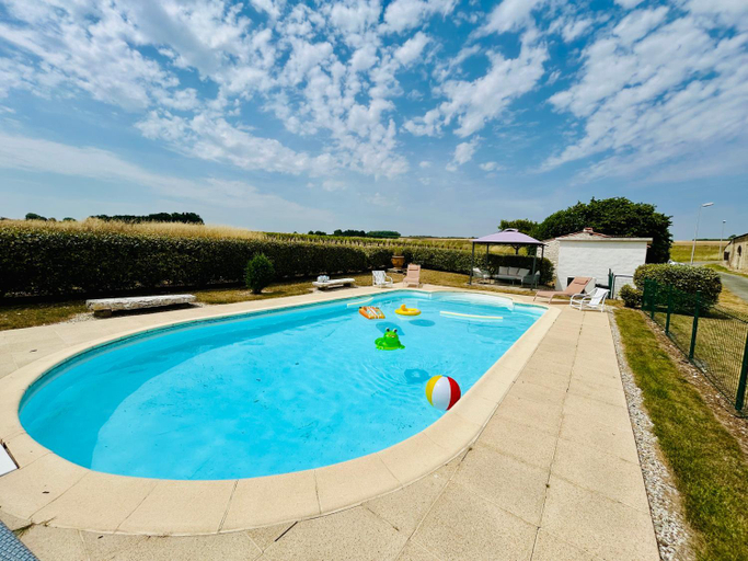 Sport & Beauty 3, La Barauderie , chambre individuelle, Charente-Maritime