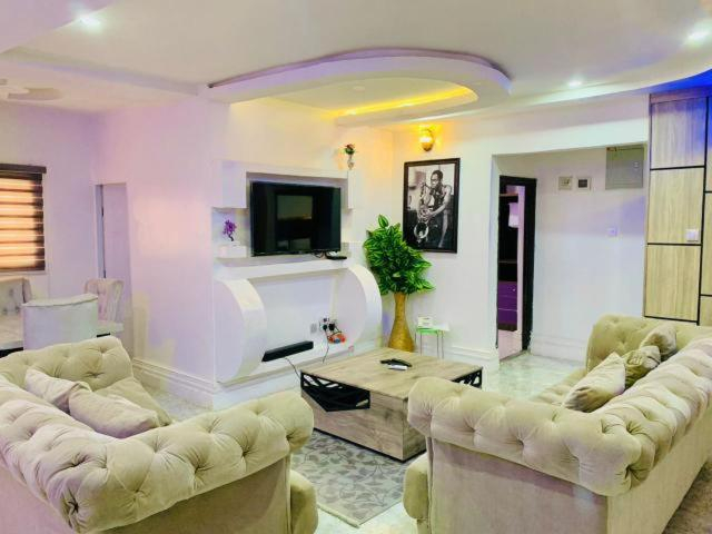 Others 5, City palace suites and apartments, AbujaMun