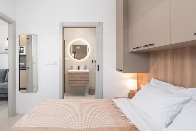 Bedroom 2, Ivas Mobile Homes & Heated Pool, Pakoštane