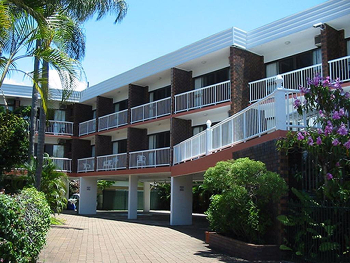 Exterior & Views, Red Star Hotels Palm Beach, Gold Coast
