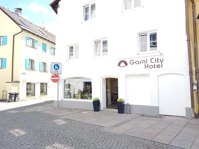 Exterior & Views 1, City Garni Hotel, Ostallgäu