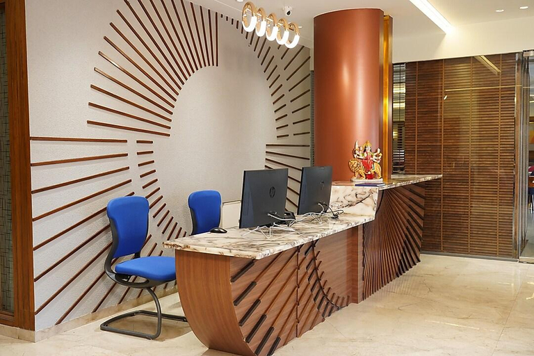 Others 3, hotel radius, Sahibzada Ajit Singh Nagar