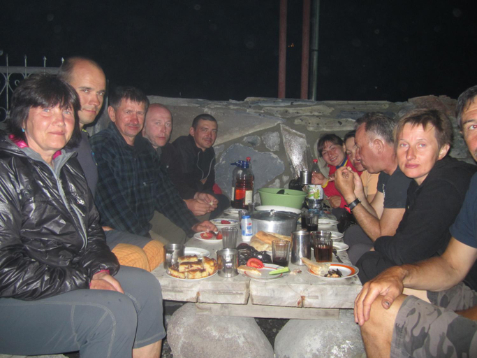 Food & Drinks 4, Qusha Guesthouse Meeting in the mountains and views, Kazbegi
