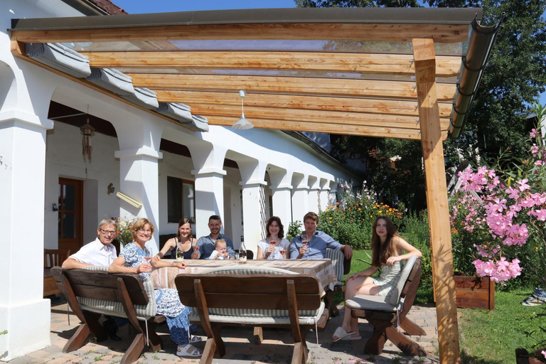 Food & Drinks 4, Weingut Bohrn Himmelbett, Mistelbach