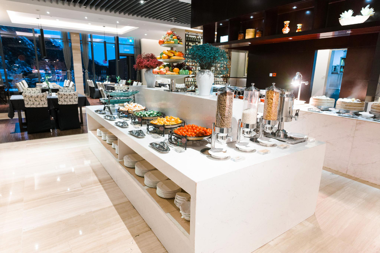 Food & Drinks 5, Huangshan Xihai Hotel, Huangshan