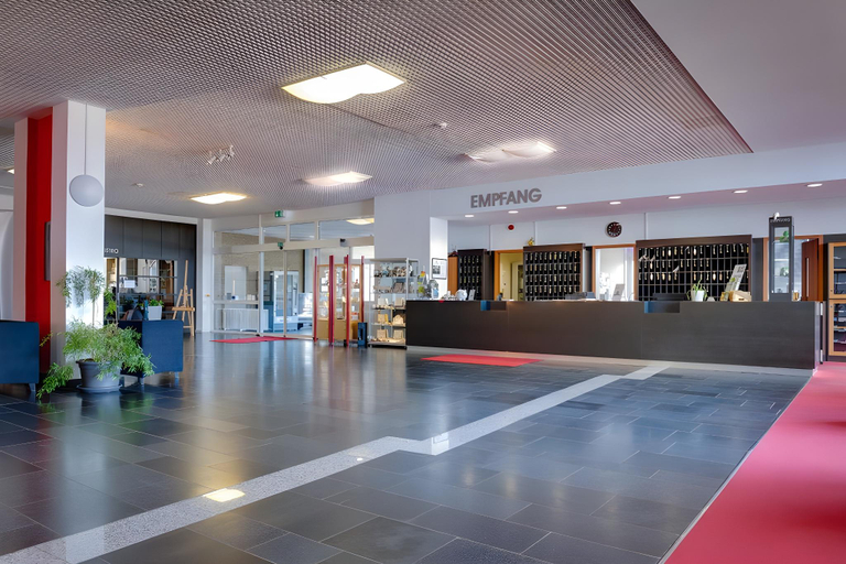 Public Area 2, Ferien Hotel Rennsteigblick, Gotha