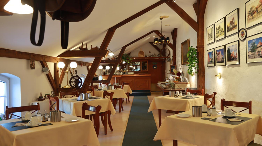 Food & Drinks 3, Kyritzer Landhotel Heine, Ostprignitz-Ruppin