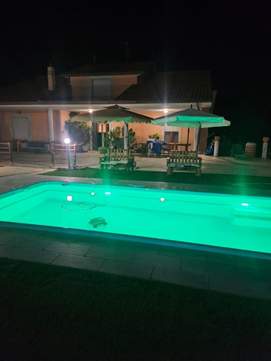 Sport & Beauty, Villa Marusia, Chieti