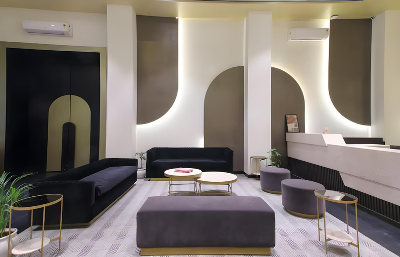 Public Area 3, The Grand Anukampa Hotel, Jaipur