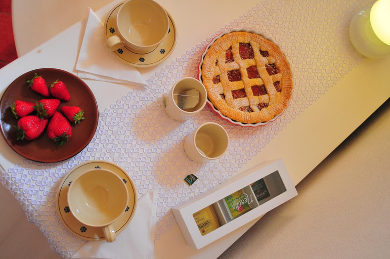 Food & Drinks 4, Ambrosia Bed & Breakfast, Brindisi