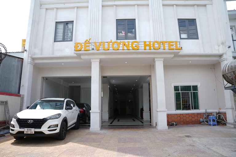 Exterior & Views 1, De Vuong Hotel, Cao Lanh