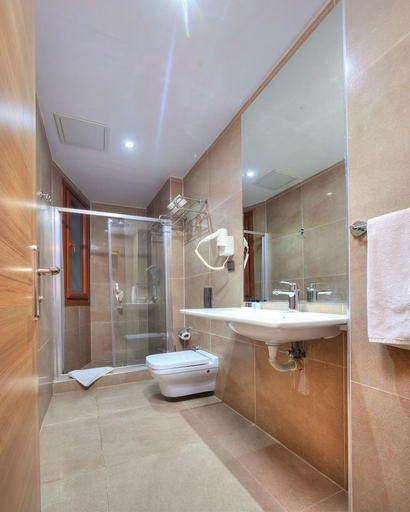 Bathroom 3, Blueway Hotel Residence, Şişli