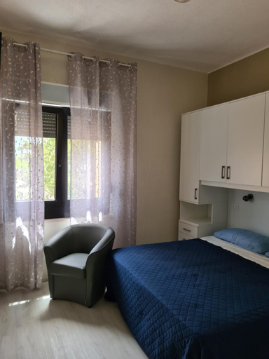 Bedroom 3, Hotel Lido, Chieti