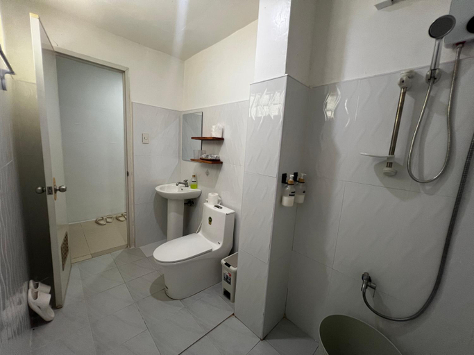 Bathroom 5, Paglinawan Organic Eco Farm, Dumingag