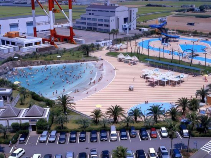 Sport & Beauty 2, Hotel Seapalace Resort, Toyohashi