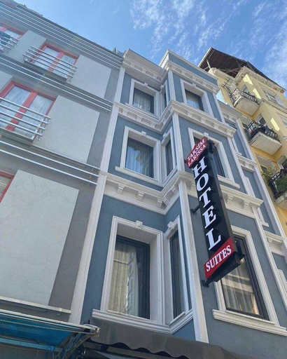 Exterior & Views 2, Taksim Larissa Hotel, Beyoğlu