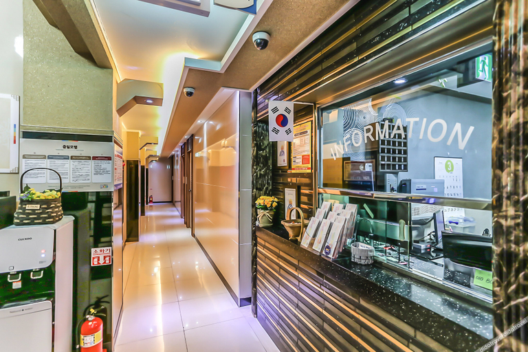 Food & Drinks, Samcheok Chungil Motel, Samcheok