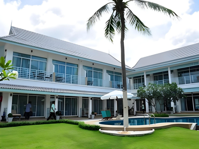Exterior & Views 2, Baan Jeen Hotel Samroiyod Beach, K. Sam Roi Yot