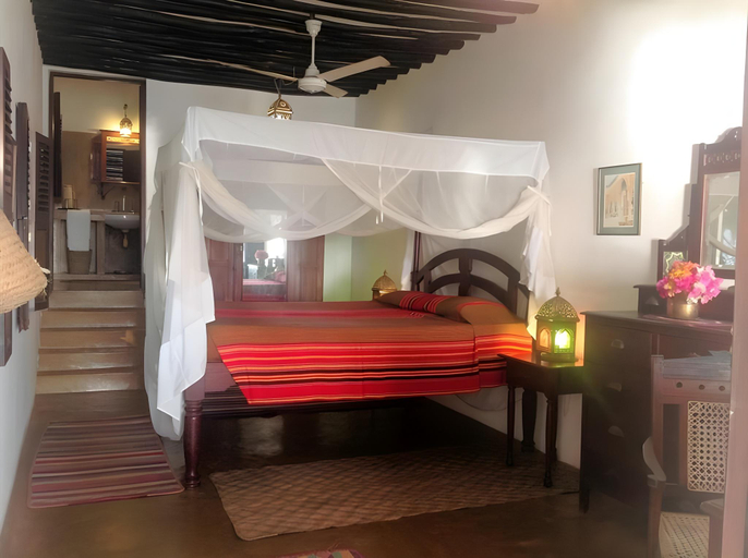 Bedroom 1, Kijani House, Lamu West