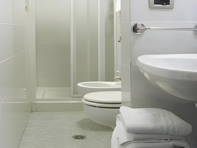 Bathroom 5, Residenza Florentia , Florence
