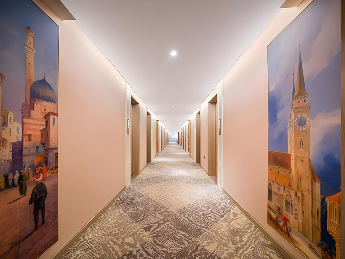 Others 3, Vienna Hotel Lincang New Asia Pacific Times Square, Lincang