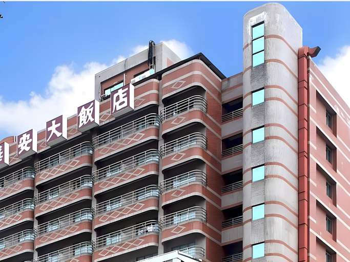 Exterior & Views 2, Metro Hotel, Yulin