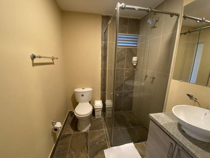 Bathroom 3, Hotel La Esperanza Ciudad Jardin, Santiago de Cali
