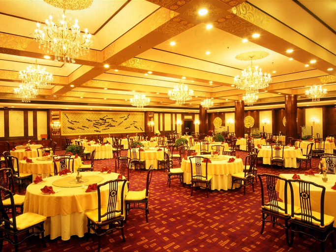 Food & Drinks 5, Beijing Friendship Hotel Grand Building, Beijing