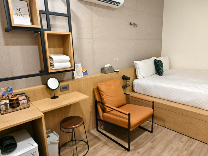Bedroom 2, Begin Inn, Pingtung
