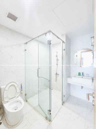 Bathroom 2, TMS Apartments Quy Nhon, Qui Nhơn