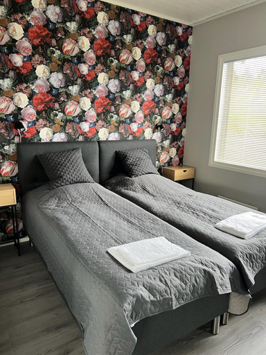 Bedroom 2, Finno Stugby