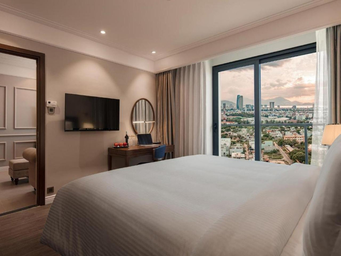 Bedroom, Beachfront Luxury Apartment - Rooftop pool - Da Nang, Da Nang
