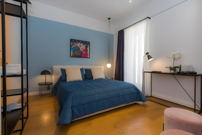 Bedroom 2, Suite della Pigna, Rome