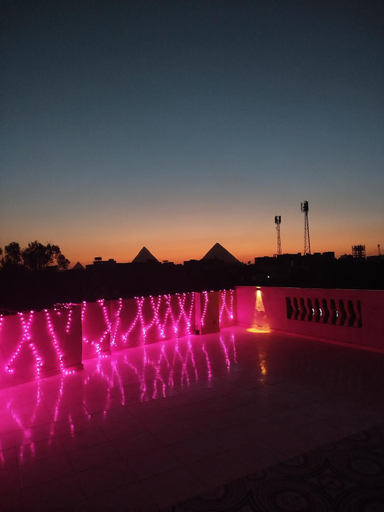 Sport & Beauty 5, Four pyramids View Guest house, Al-Ahram