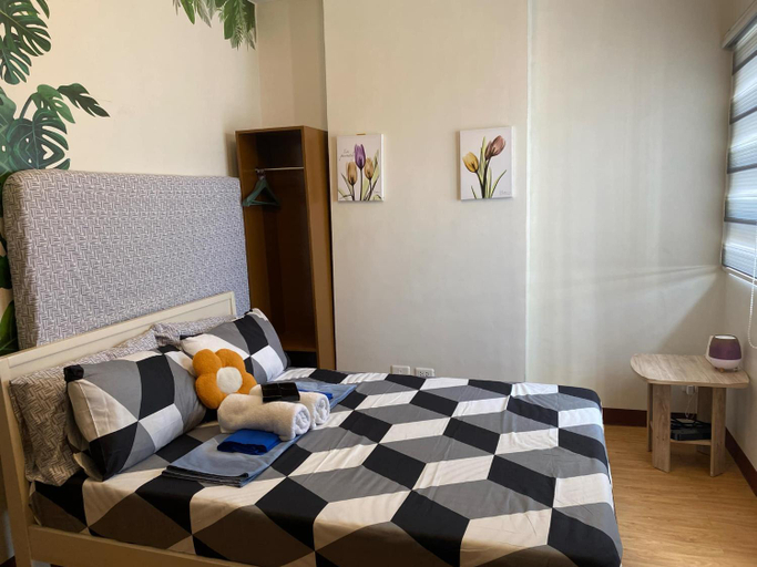 Bedroom 2, MesaVerte Residences CDOC, Cagayan de Oro City