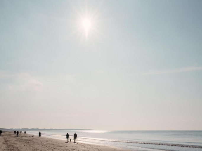 Others 2, Villa in Banjaard near Sandy North Sea Beach, Noord-Beveland