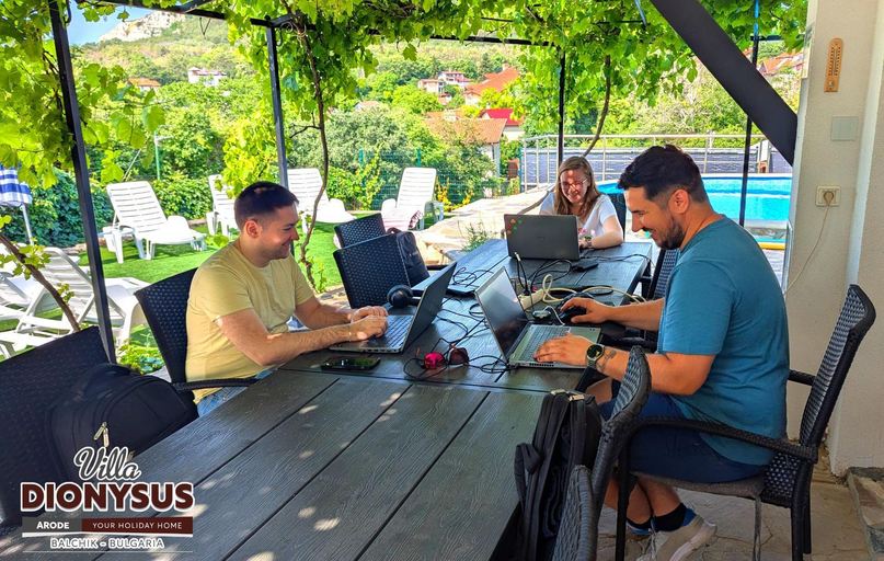 Food & Drinks 3, Arode Villa Dionysus - Digital Nomads CoLiving, Balchik