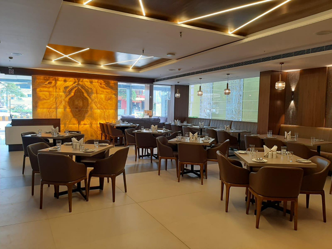 Food & Drinks 5, Central A Boutique Hotel, Belgaum