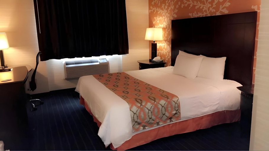 Bedroom 3, Elmhurst Hotel, New York