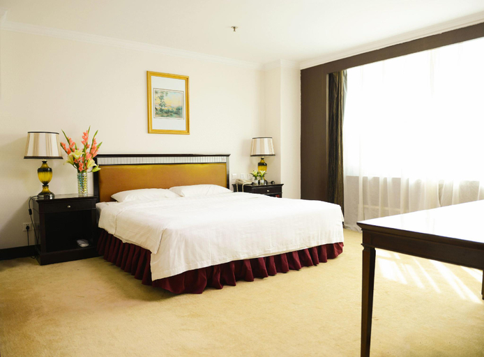 Bedroom 2, Changchun Zhuozhan Days Hotel, Changchun