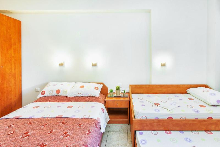 Bedroom 5, Casa Di Mare Poseidon, Central Macedonia