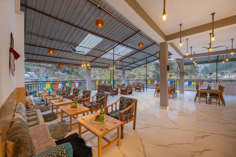 Food & Drinks 3, Sharda Resort-Tirthan Valley, Kullu
