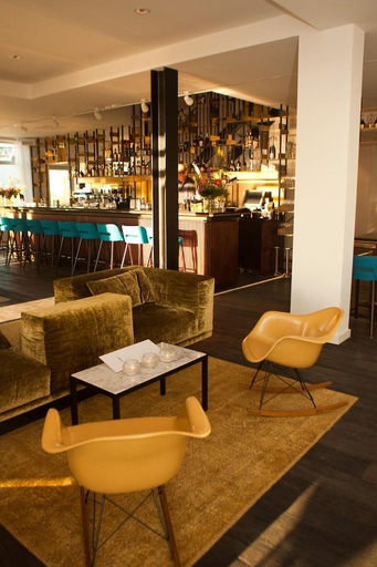 Food & Drinks 5, Vesper Hotel, Noordwijk