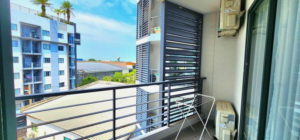 2, Cozy Apartment-1BR T2-524, Pulau Phuket