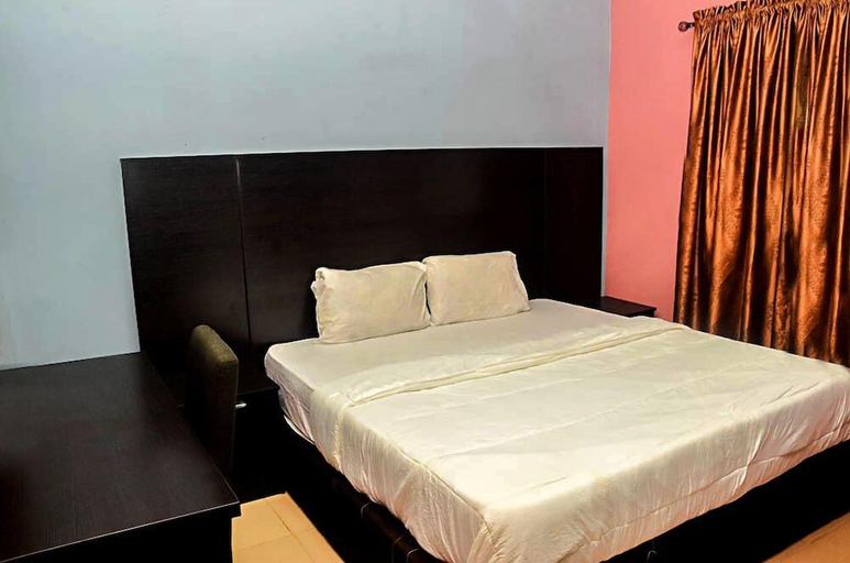Bedroom 2, D'Island Hotel, Eti-Osa